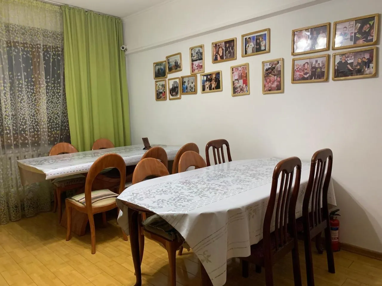 West Point Capsule Hostel Almaty Kazakhstan