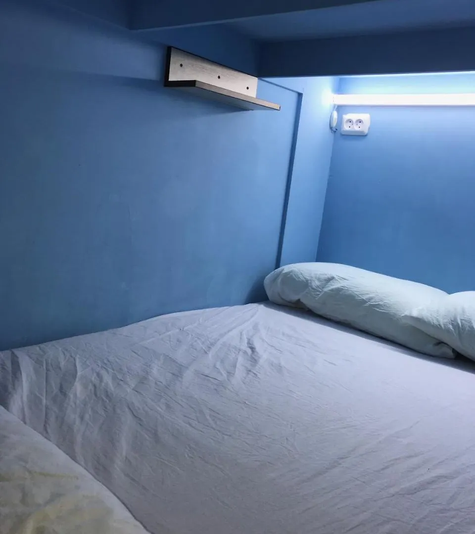 West Point Capsule Hostel Almaty 0*,  Kazakhstan