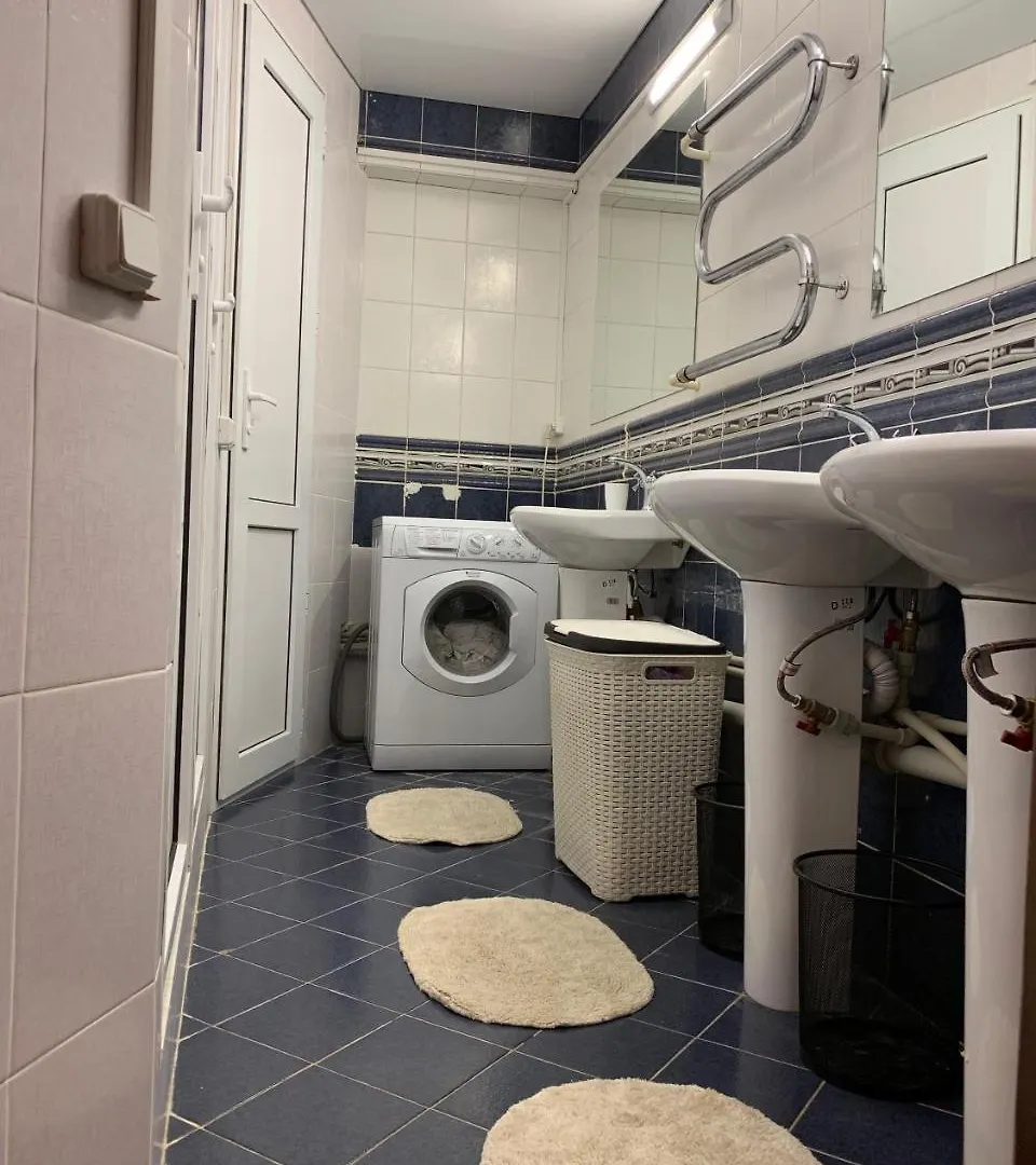 West Point Capsule Hostel Almaty Kazakhstan