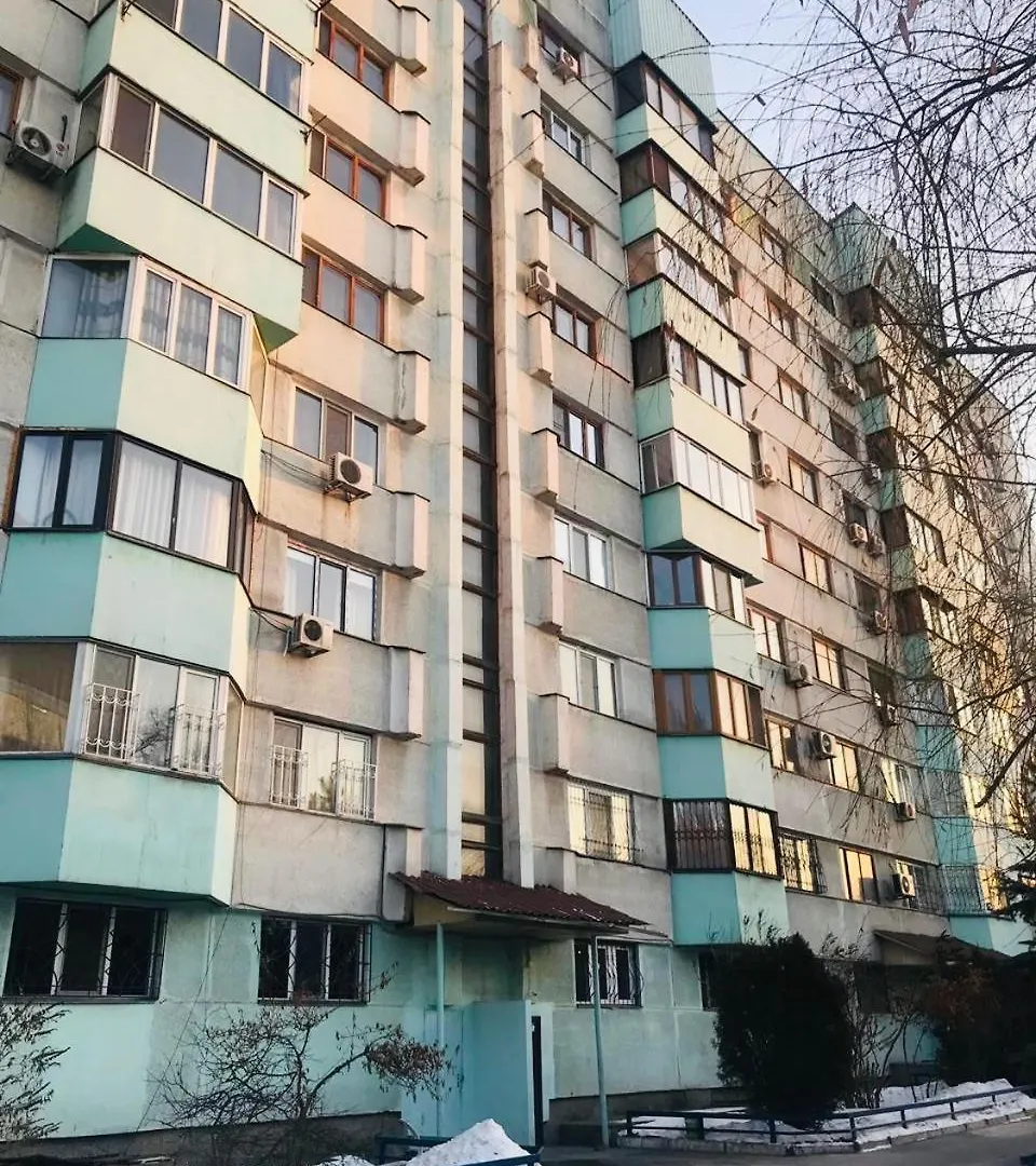West Point Capsule Hostel Almaty Kazakhstan